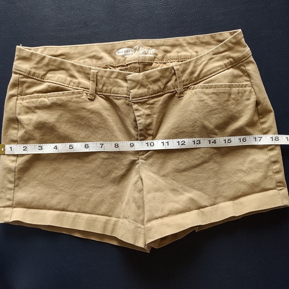 🌺OLD NAVY LE PIXIE SHORTS - Picture 4 of 6